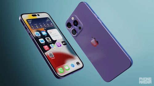 Stunning concepts envision iPhone 14 Pro running iOS 16