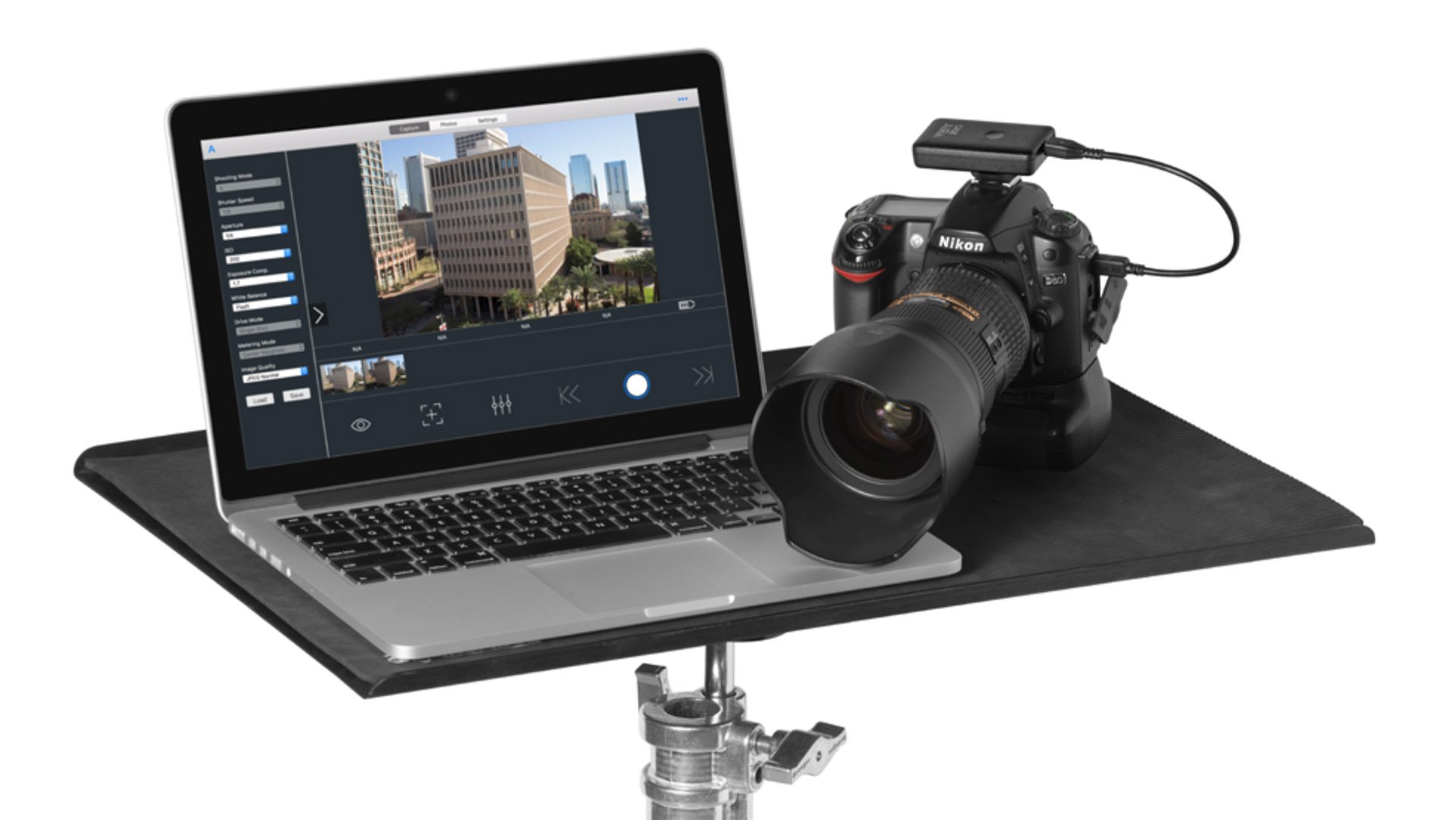 First Look: Tether Tools Onsite Power and Case Air Wireless Tethering System