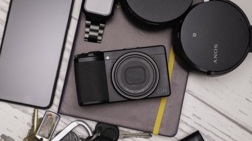Four compact cameras for street photography that are big on features