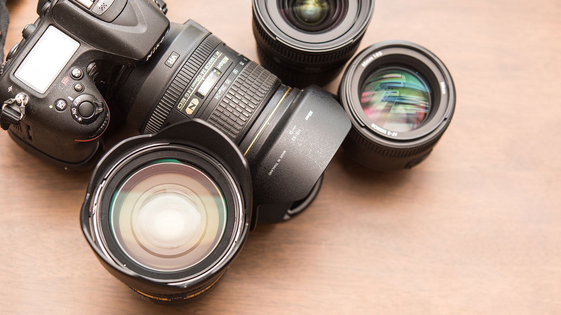 Photography 101: The difference between fixed and variable aperture