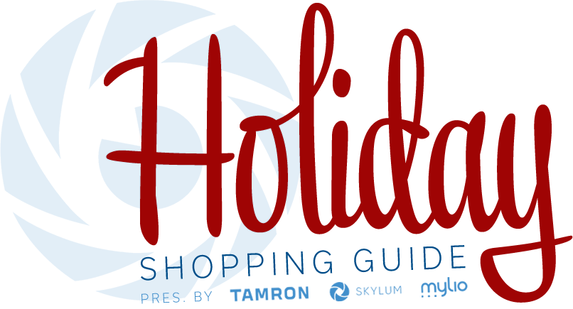 2022 Holiday Shopping Guide for photographers