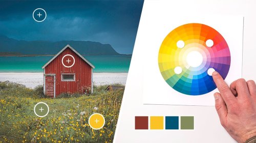 How color theory helps your photography