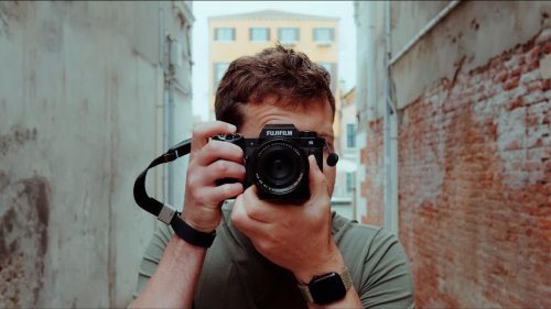 New to street photography? Here are some camera settings to try