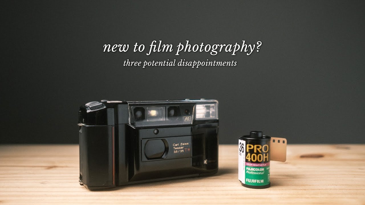 Film photography disappointments and how to fix them
