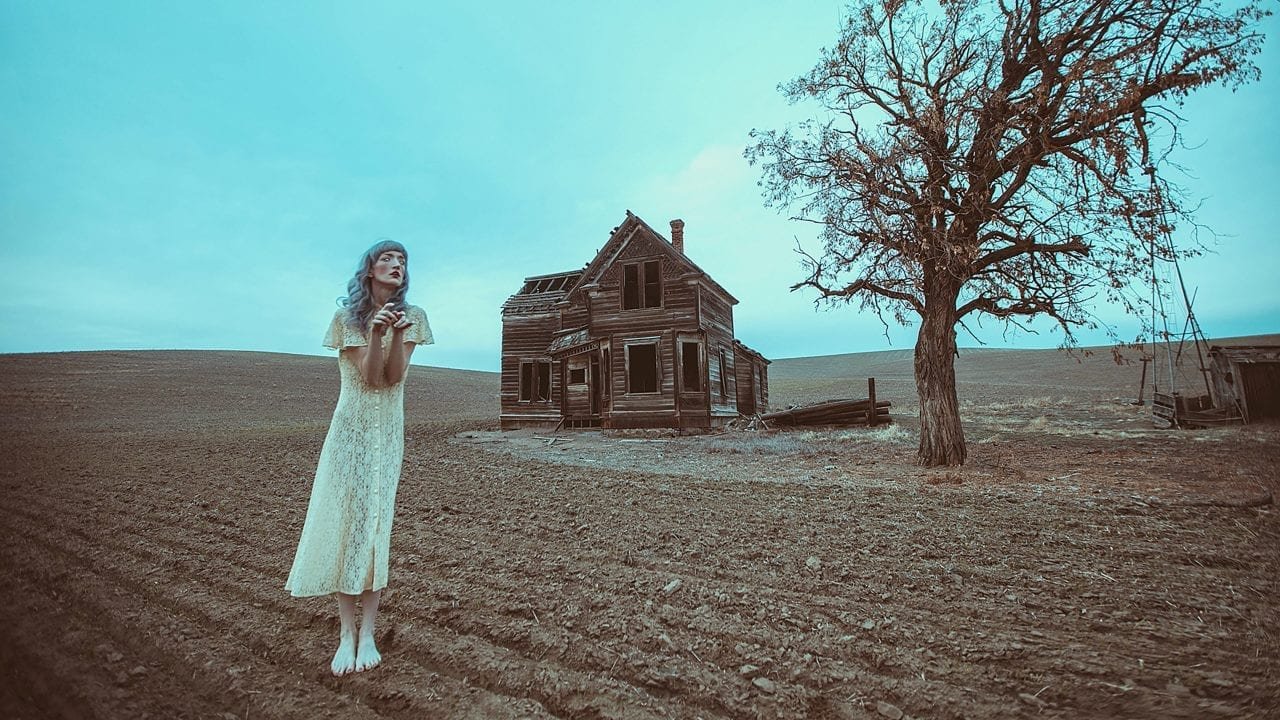 Exploring the hypnotic conceptual portraits of Karen Jerzyk