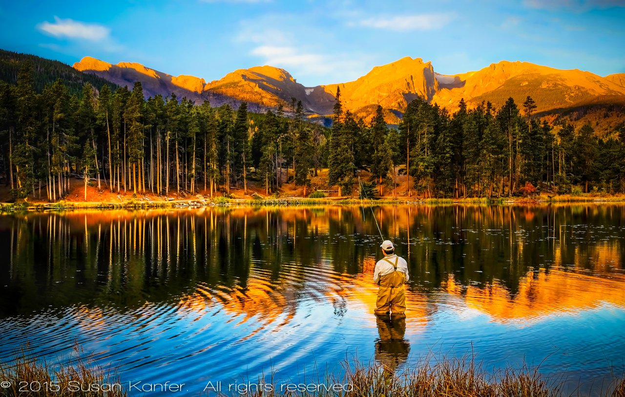 Rocky Mountain National Park — a picture-perfect autumn destination