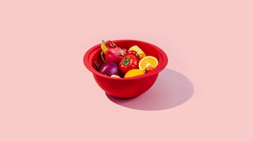 How playful colors make a difference in food photography