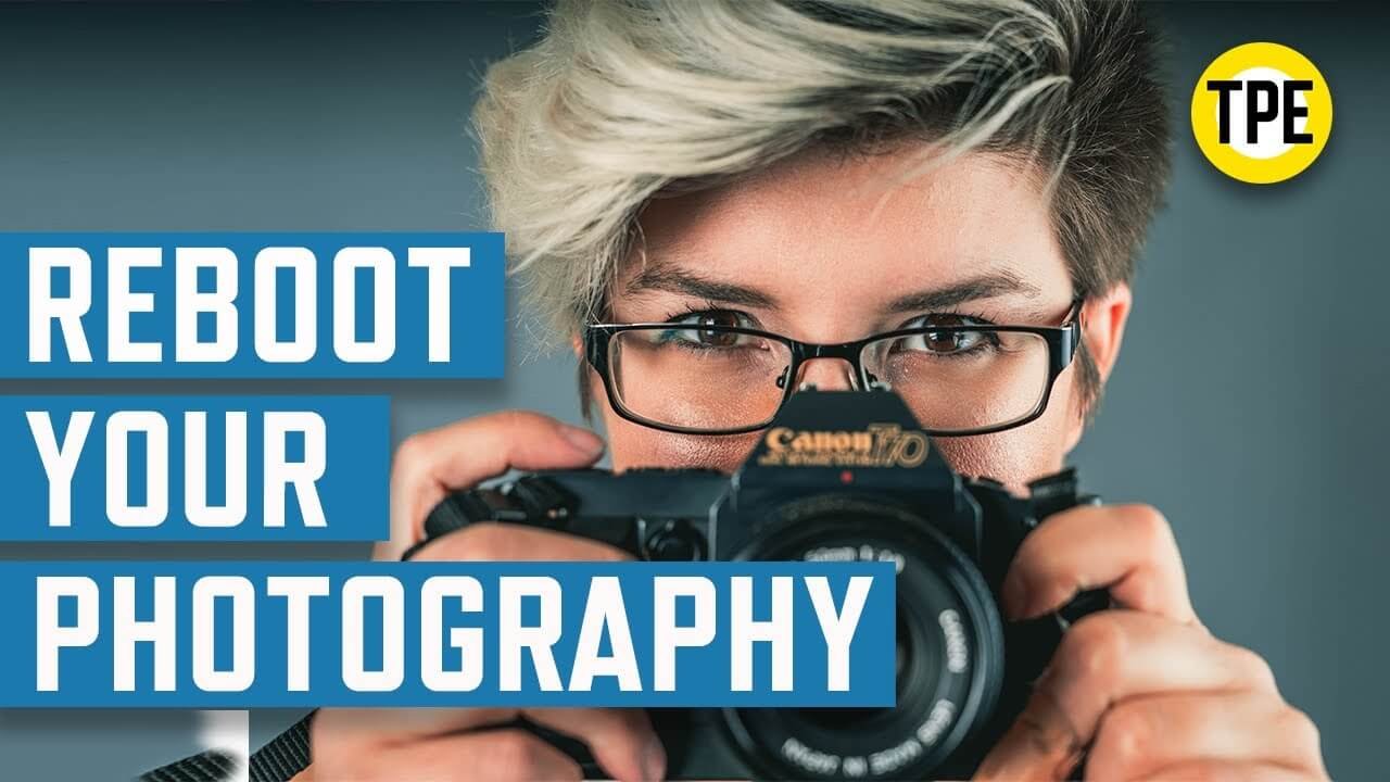 Photography advice to inspire your learning journey in 2022