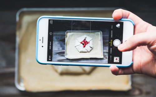 How to Transfer Mobile Photos to Lightroom using Dropbox
