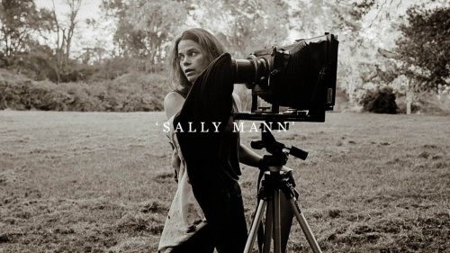 Learning from the intimate and experimental photography of Sally Mann