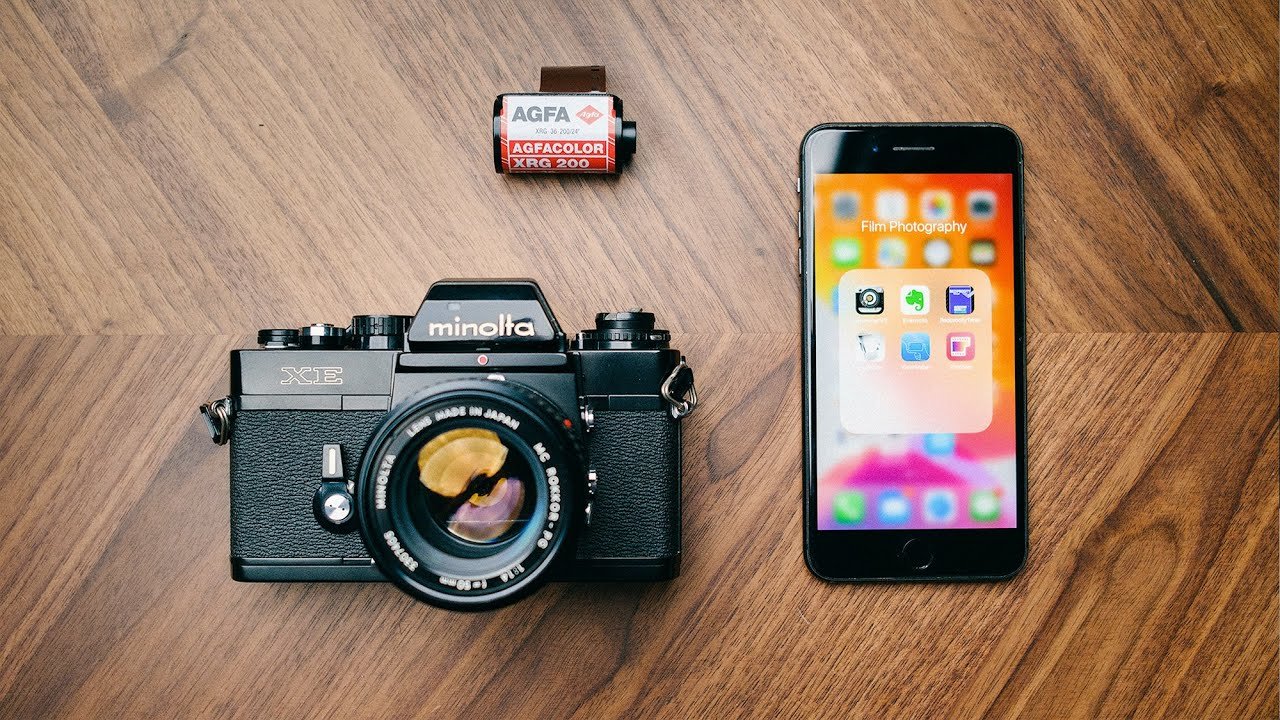 Mobile Mondays: Three useful apps for film photographers