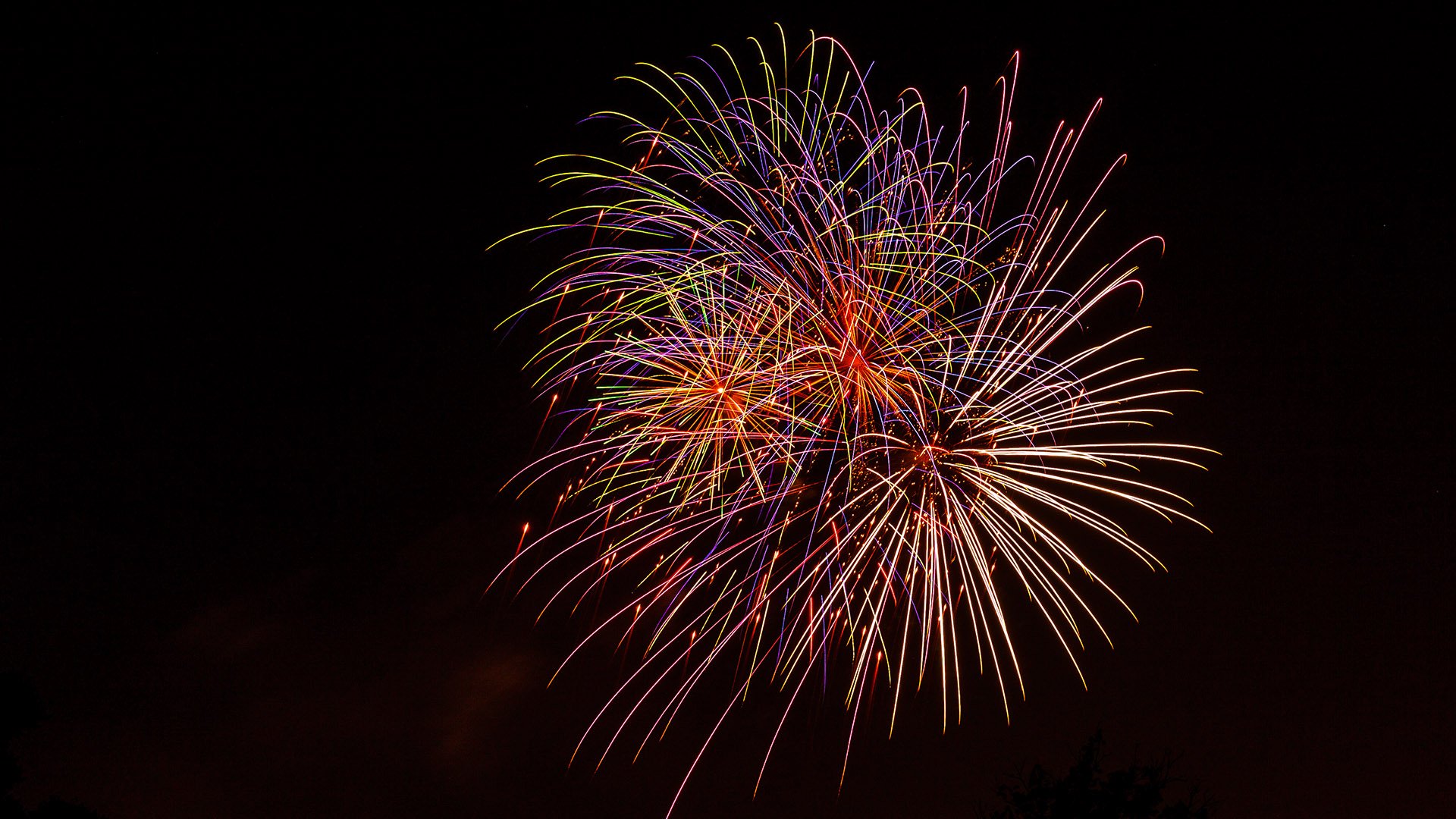 Quick Tip: Use a Black Card While Photographing Fireworks