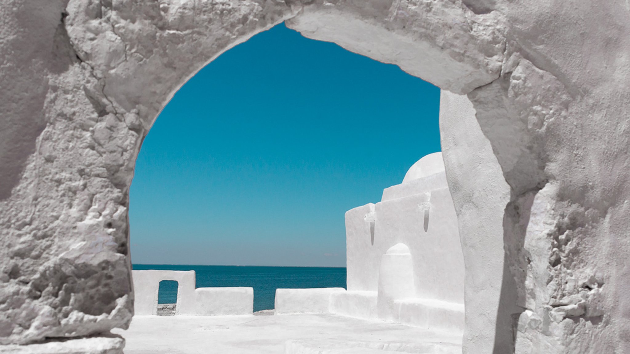 Dreamy travel photos feature the charm of Djerba island