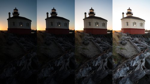 Beat the Bracket Racket - Shooting HDR Base Images the Right Way