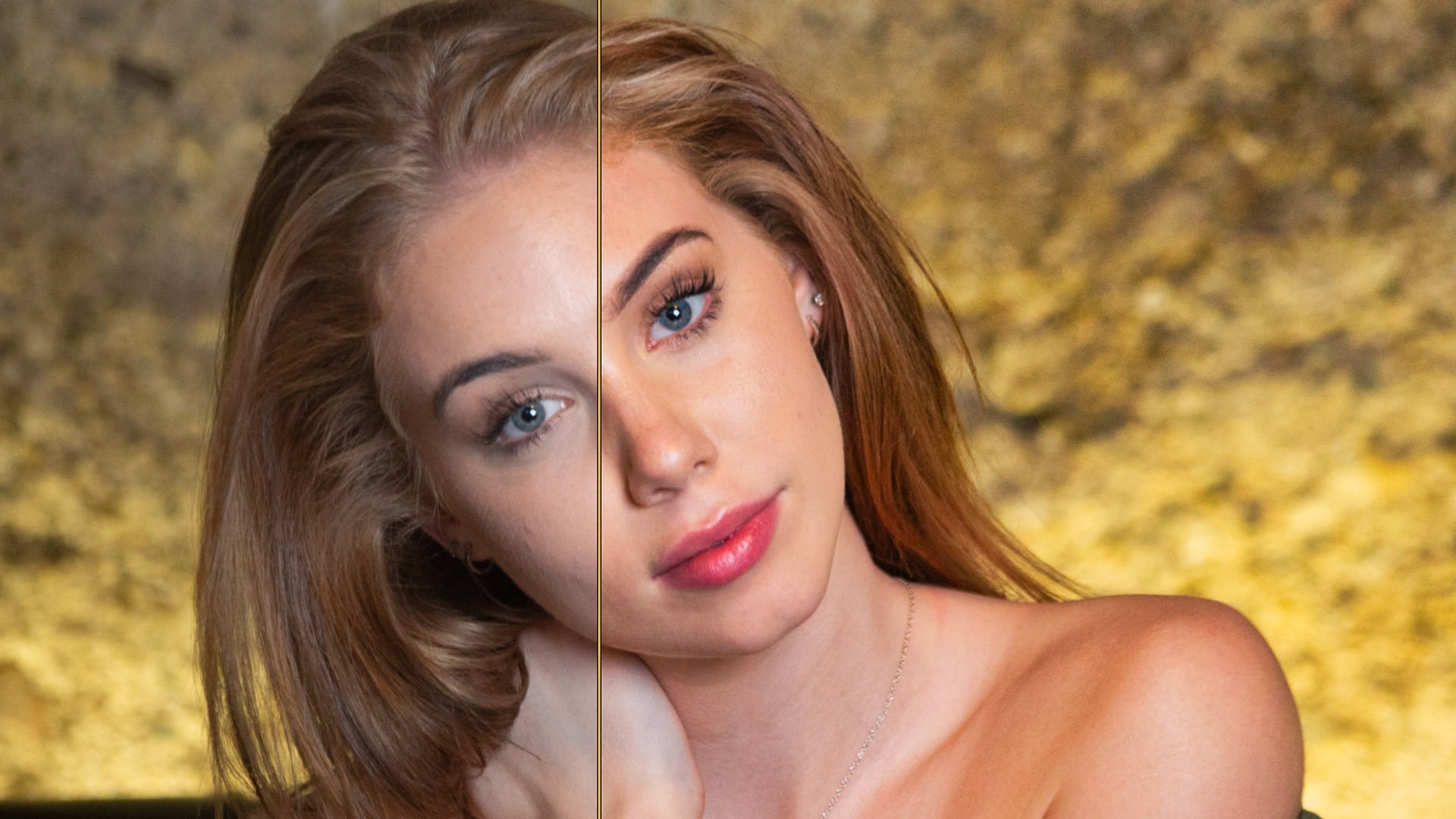 Using Presets in Luminar to Achieve Different Looks