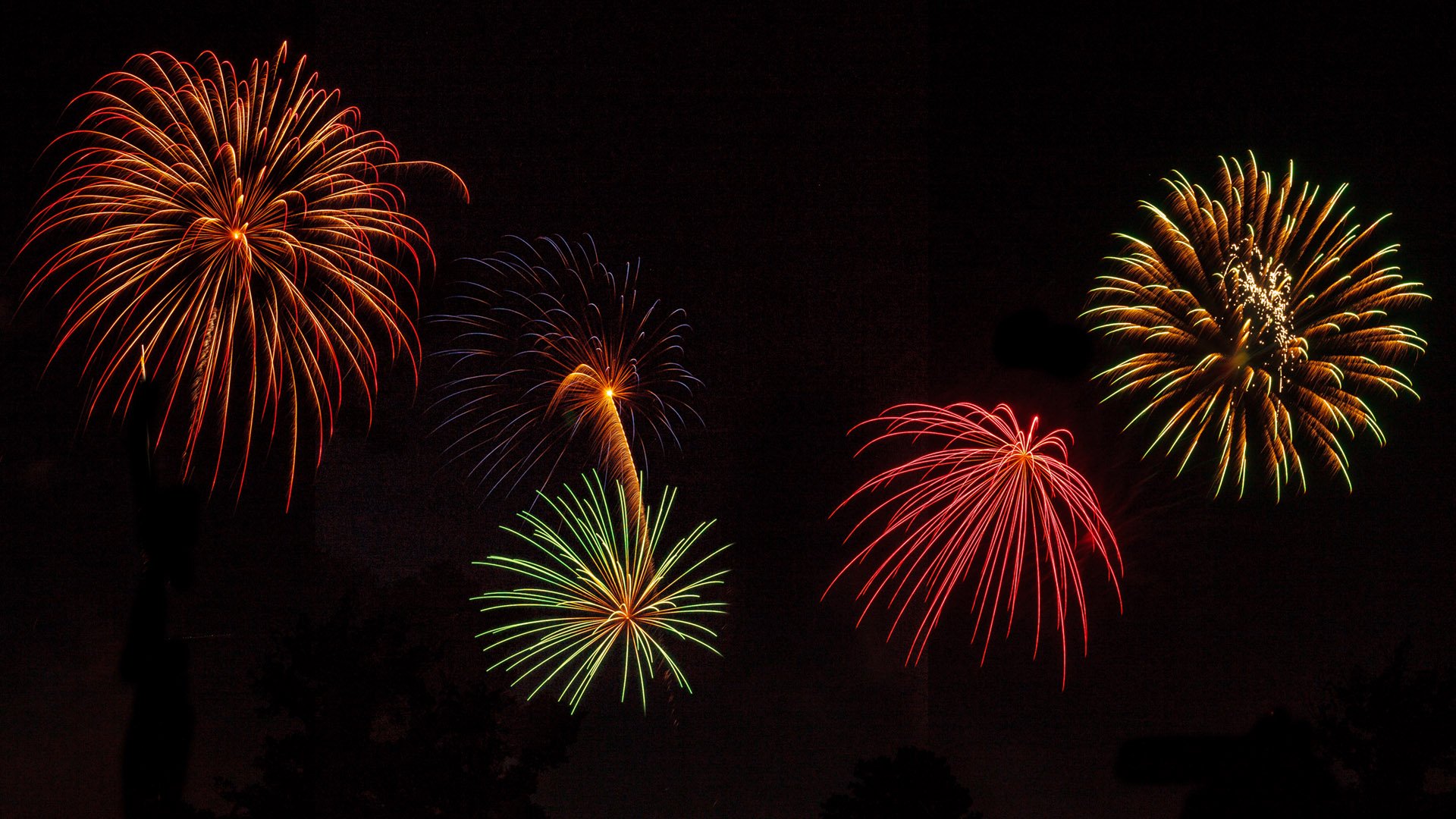 Finish Fireworks Photos in Lightroom! It's Easy
