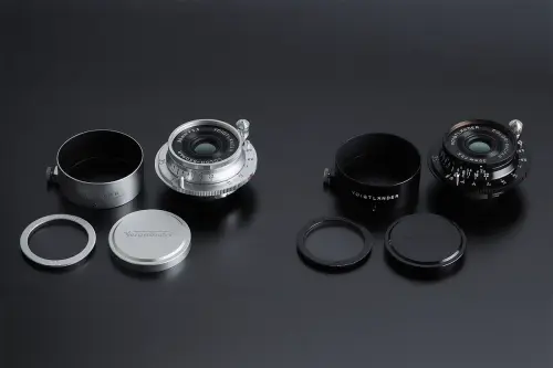 Voigtländer stellt vier neue Festbrennweiten für Leica M vor