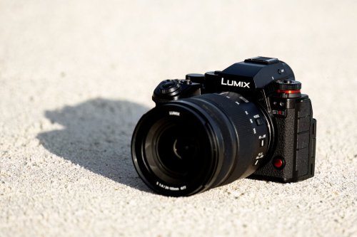Panasonic S1R II: Der Hersteller hat große Pläne