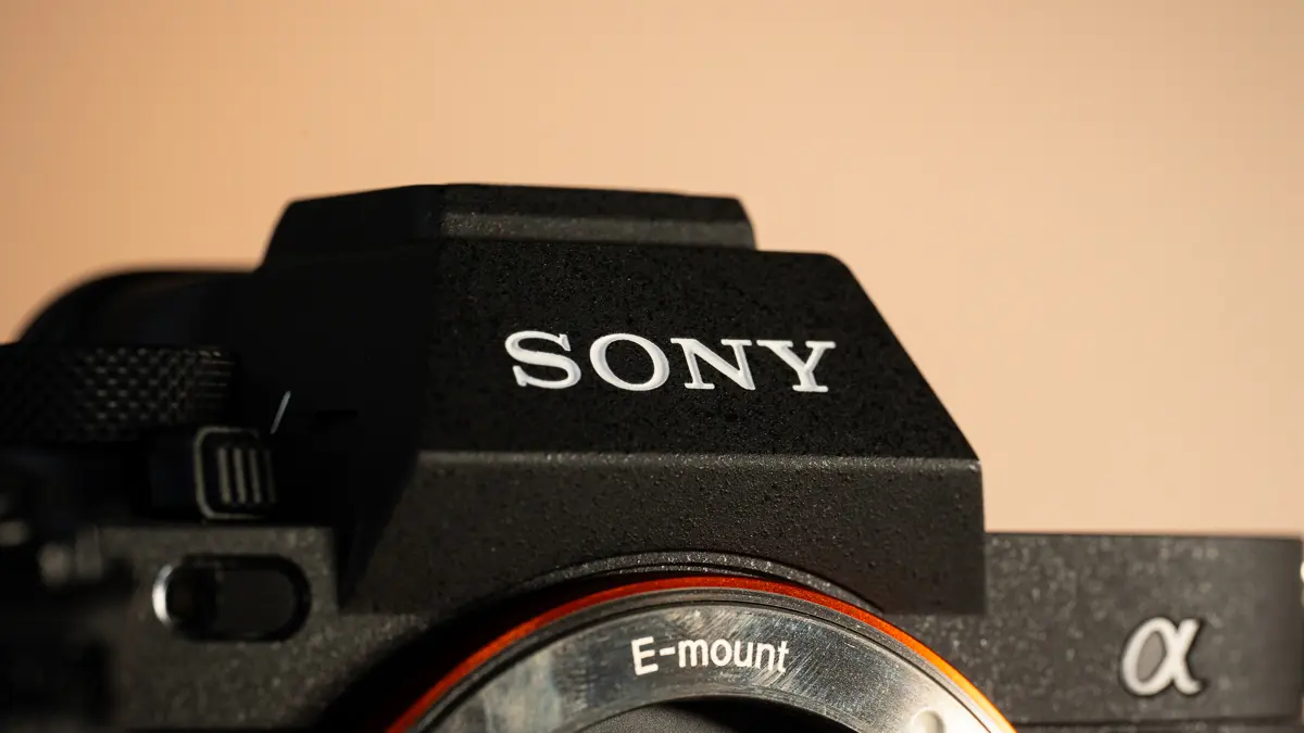 SONY FOTOGRAFIE