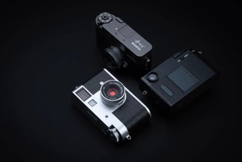 Fuji X-Half vorgestellt: Geniales Konzept oder überteuerte Spielerei?