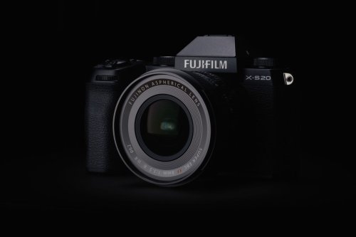 Fuji X-S20: Fujifilm wird mit Bestellungen überhäuft