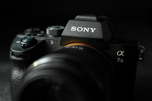 Black Friday Deal: Sony A7 III für nur 1.549 Euro