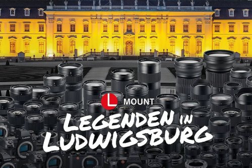 ALLE L-Mount-Objektive an einem Ort: FOTOPROFI Event in Ludwigsburg