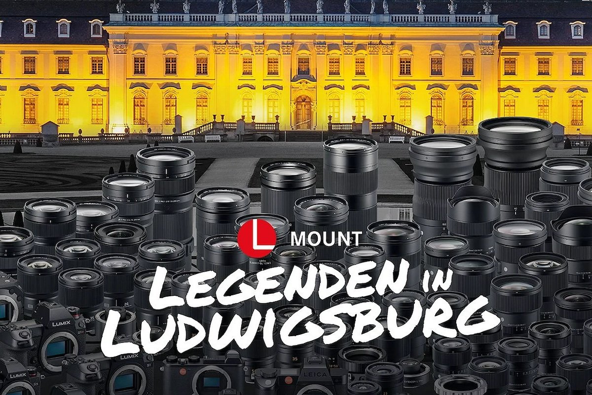 ALLE L-Mount-Objektive an einem Ort: FOTOPROFI Event in Ludwigsburg