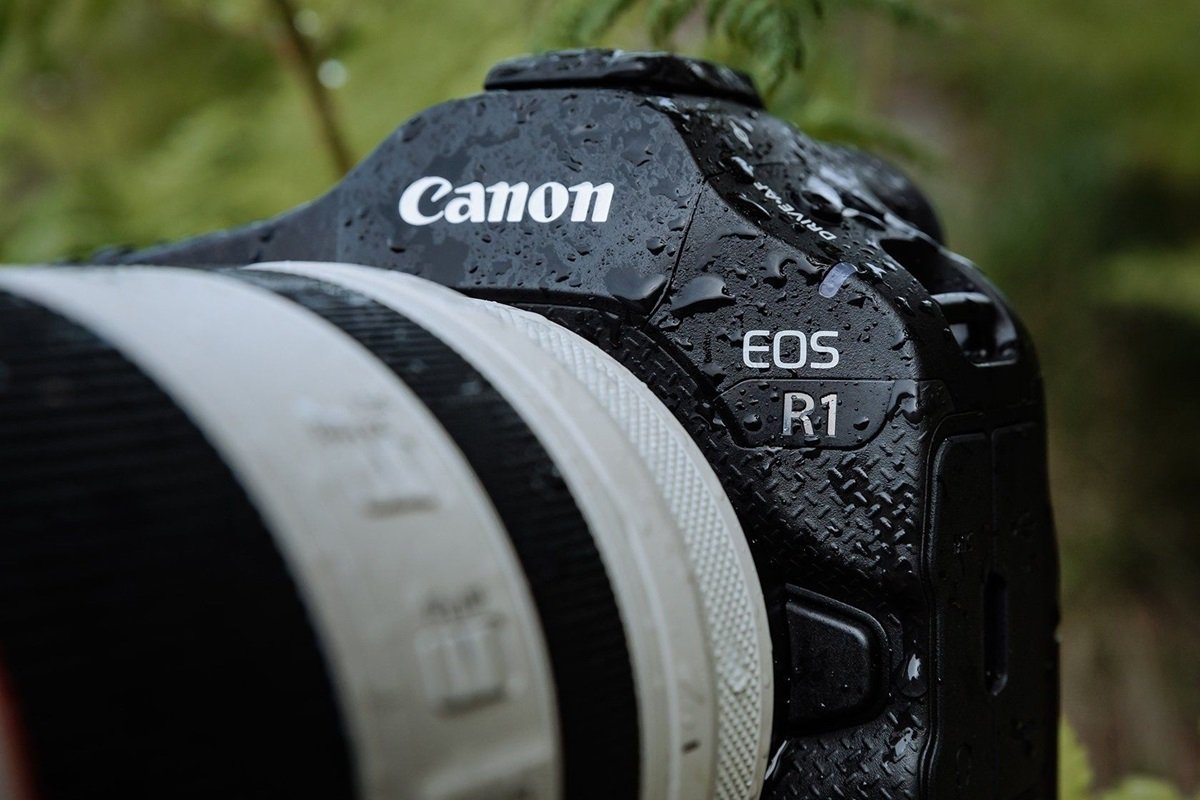 Canon: Keine hochauflösende Version der EOS R1 geplant