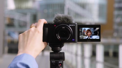 Was Sony bei der nächsten Vlog-Kamera besser machen soll (Update)