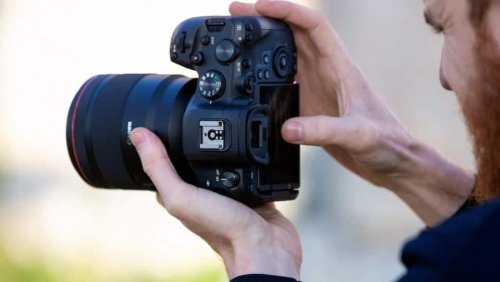 Canon EOS R10: 24 Megapixel und bis zu 23 fps
