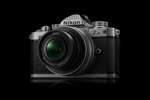 Tester gesucht: Nikon Z fc ausprobieren und mit Glück behalten