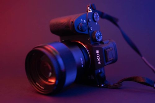 Sony: Noch fünf neue Kameras im Jahr 2023