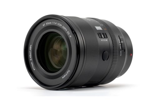 Viltrox 50mm f/1.4 PRO: Bilder geleakt, Präsentation in Kürze