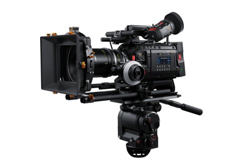 8K war gestern: Blackmagic kündigt 17K-Kamera mit 65mm-Sensor an