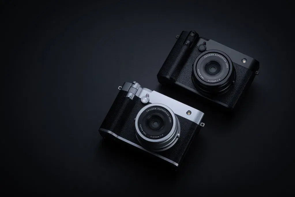 Fuji GFX100RF vorgestellt: Die Königin der Kompaktkameras