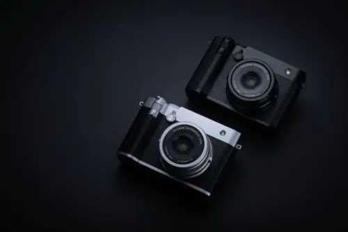 Fuji GFX100RF vorgestellt: Die Königin der Kompaktkameras