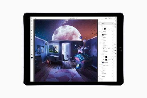 Photoshop auf dem iPad: Update bringt viele Neuerungen