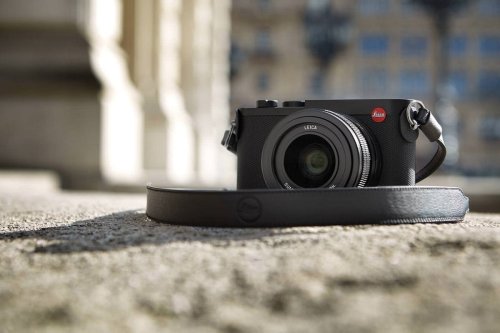 Leica Q3: 60 Megapixel, Präsentation im Jahr 2023?