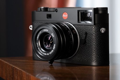 Leica M11 mit 60-MP-Sensor offiziell vorgestellt