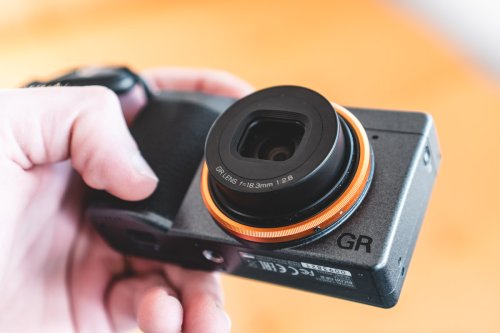 Ricoh GR IV: Gerücht spricht von Vorstellung noch “diese Woche”