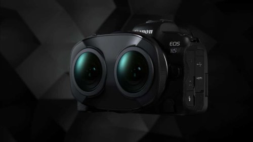 Canon investiert in VR-Videotelefonie und "Kokomo"