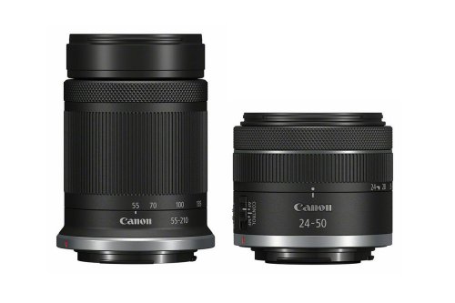 Canon RF: Zwei neue Objektive für Einsteiger vorgestellt