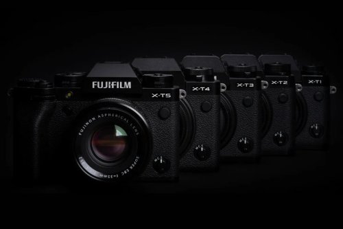 Fuji: Großes Event verschoben, vier neue Kameras geplant?