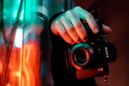 Sony und Fujifilm registrieren neue Kameras