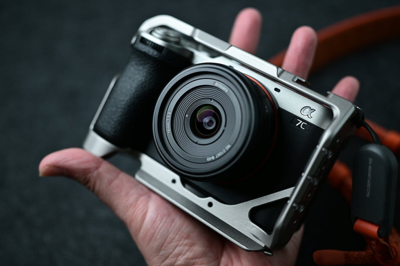 7Artisans: 18mm f/5.6 Pancake-Objektiv vorgestellt