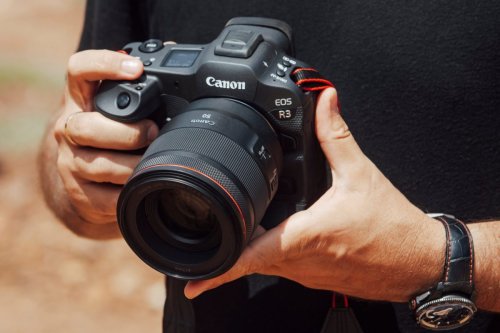 Canon EOS R3: Canons bisher beste Kamera laut DxOMark