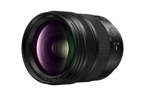 Panasonic: Das neue 24-60mm f/2.8 ist ein Leichtgewicht