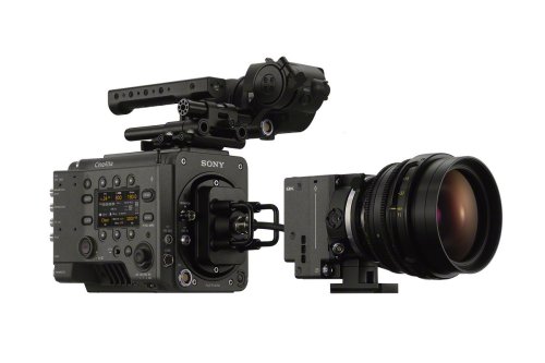 Sony stellt VENICE Extension System Mini vor