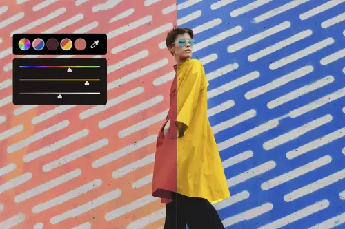 Adobe verbessert Farbkorrektur und Auswahlwerkzeuge in Photoshop und Lightroom